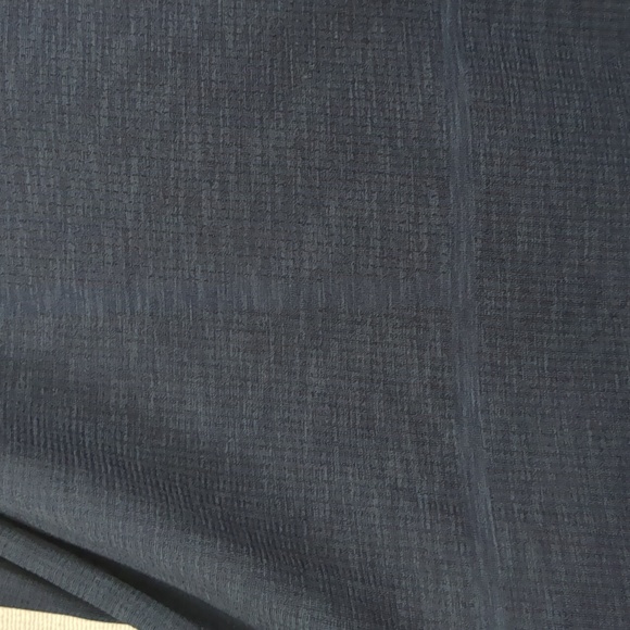 Under Armour Men's 1/2 Zip Lightweight Fitted Pullover Navy Blue Size XXL - Picture 9 of 11